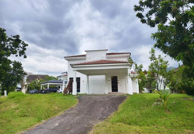 Jalan Kemus, Simpang Ampat