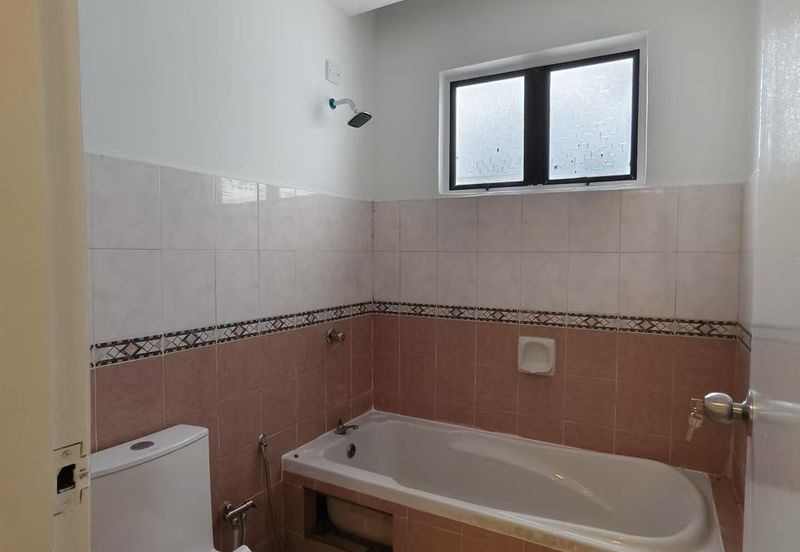 Jalan Kemus, Simpang Ampat