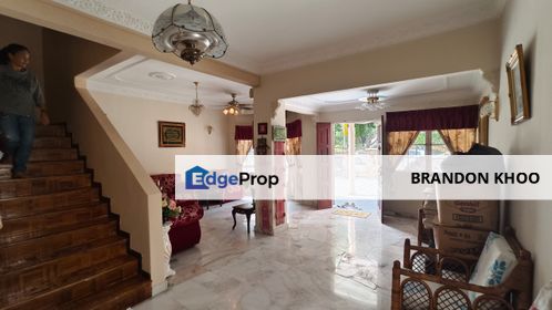 Taman Melati Mastika 2storey 22x75 4rooms 3bathrooms Setapak Near Gombak Wangsa Maju Melawati, Kuala Lumpur, Setapak