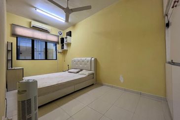 Taman Ampang Saujana