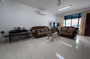 Taman Ampang Saujana