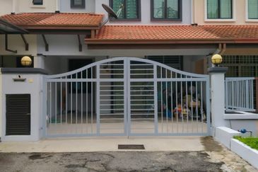 Taman Ampang Saujana