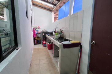 Taman Ampang Saujana