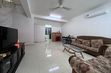 Taman Ampang Saujana