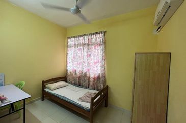 Taman Ampang Saujana