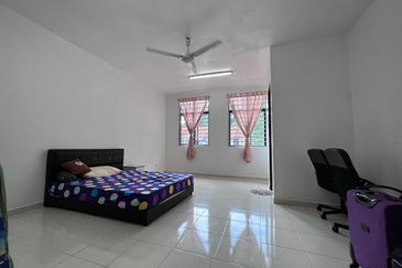 Taman Ampang Saujana