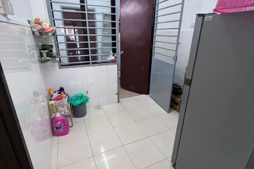 Taman Ampang Saujana