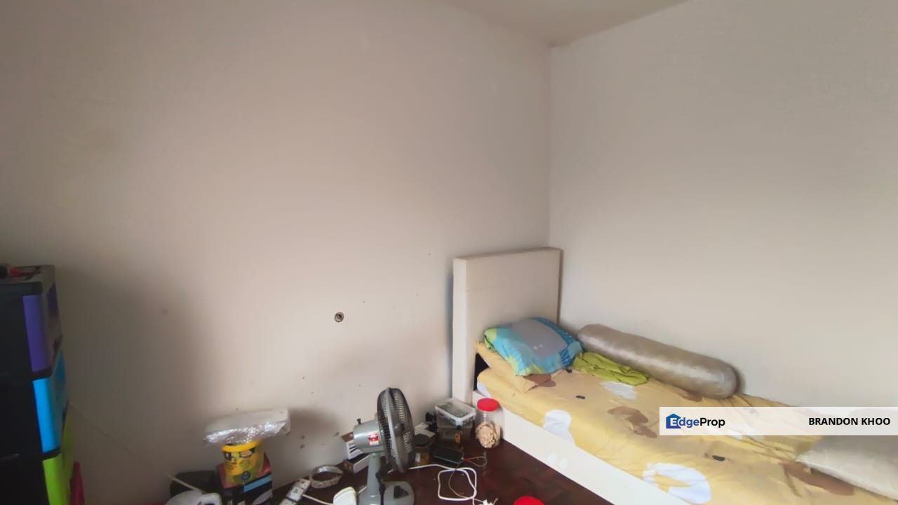 Desa Setapak  Wangsa Maju 2.5 sty house 3Rooms+1 2 bathrooms near Setapak Melati ENTLOT, Kuala Lumpur, Wangsa Maju