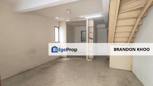 Desa Setapak  Wangsa Maju 2.5 sty house 3Rooms+1 2 bathrooms near Setapak Melati ENTLOT, Kuala Lumpur, Wangsa Maju