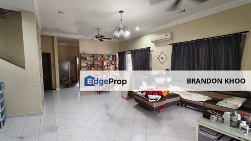 Taman Ukay Prima Semi D 3120sf 4+2Rooms 3 bathrooms Freehold Individual Title near Kemensah Melawati Wangsa Maju Ukay perdana , Selangor, Ampang