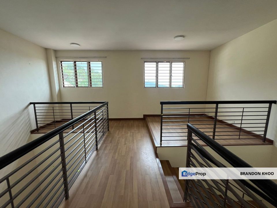 Taman Bukit Utama 2.5sty freehold 22x77 5 rooms 6 bathrooms Guarded renovated good location  near wangsa maju melawati keramat Ukay Perdana , Selangor, Ulu Kelang
