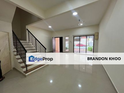 Taman Bukit Utama 2.5sty freehold 22x77 5 rooms 6 bathrooms Guarded renovated good location  near wangsa maju melawati keramat Ukay Perdana , Selangor, Ulu Kelang