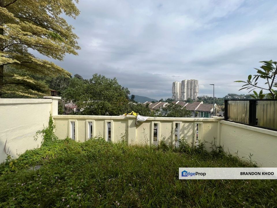 Taman Bukit Utama 2.5sty freehold 22x77 5 rooms 6 bathrooms Guarded renovated good location  near wangsa maju melawati keramat Ukay Perdana , Selangor, Ulu Kelang