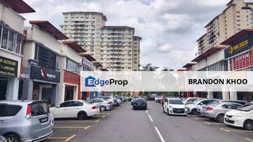 Rampai Business Park Setapak 22x80 Double Storey Non Bumi near Setapak Wangsa Maju , Kuala Lumpur, Setapak