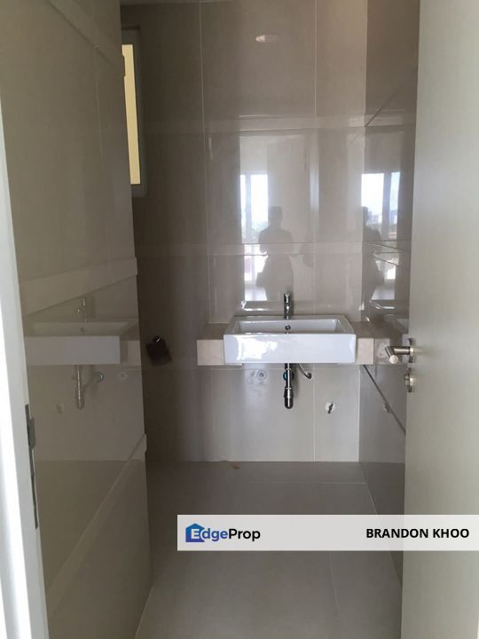 Setapak Green Condominium 1326sf Freehold KLCC View Low Floor Well Kept , Kuala Lumpur, Setapak
