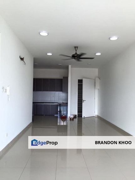 Setapak Green Condominium 1326sf Freehold KLCC View Low Floor Well Kept , Kuala Lumpur, Setapak