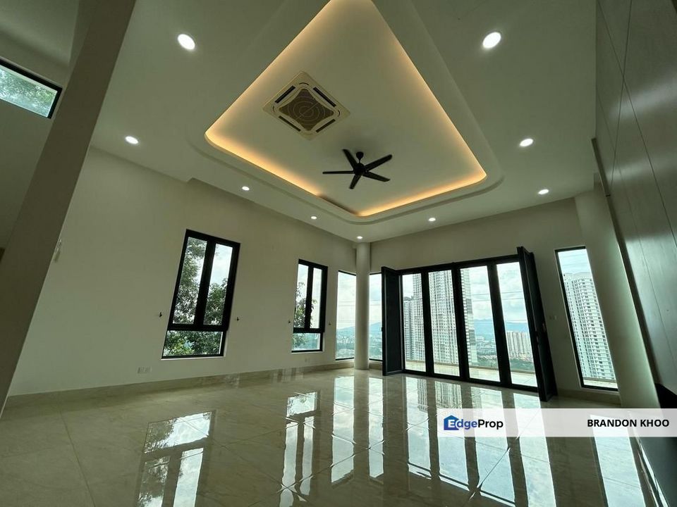 Country Heights Damansara Twins Bungalow Renovated Freehold Individual Title Private Lifts Basement Parking , Kuala Lumpur, Country Heights Damansara