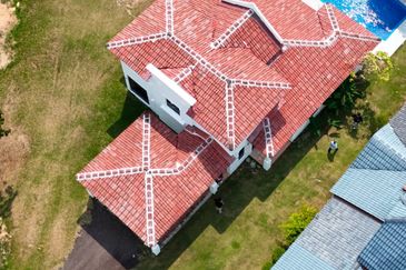 Jalan Kemus, Simpang Ampat