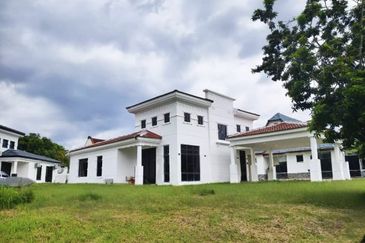 Jalan Kemus, Simpang Ampat