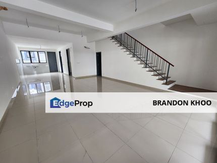 Sierra Hijauan Double storey 22x75 4 rooms 4 bathrooms swimming pool facilities Gated & Guarded near Wangsa Maju Melawati Ukay perdana, Selangor, Ampang
