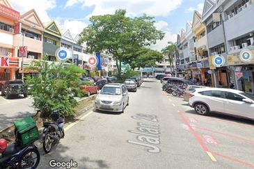 Seksyen 1 Wangsa Maju
