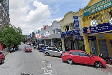 Seksyen 1 Wangsa Maju