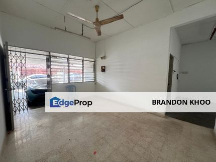 Taman Kok Lian Jalan Ipoh 23x63 Freehold Basic Single Storey , Kuala Lumpur, Jalan Ipoh