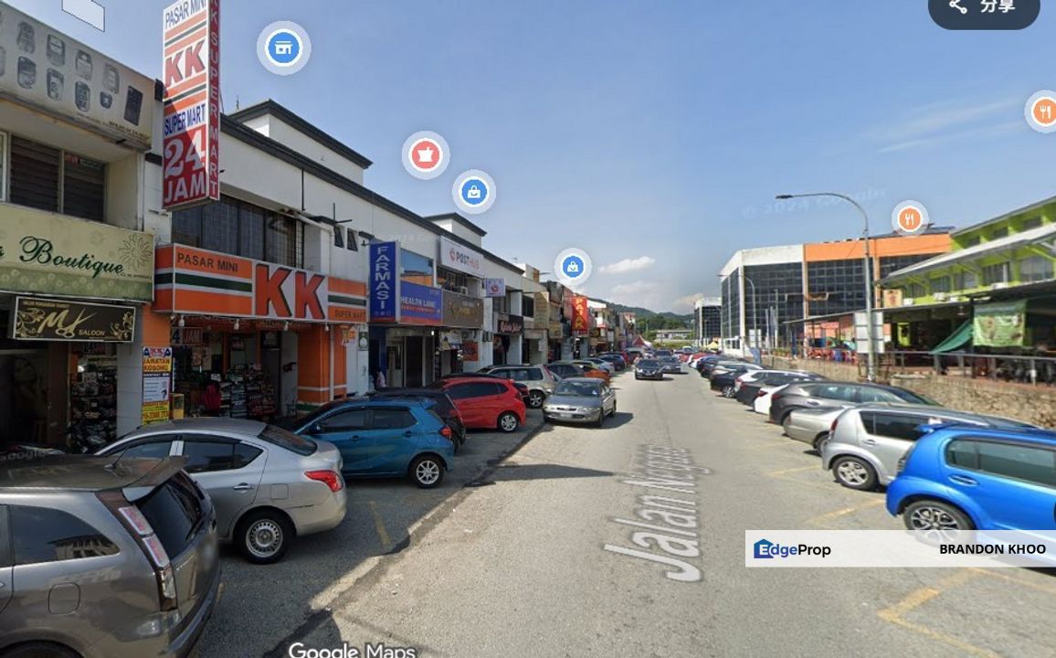 Taman Melawati, Selangor, Ampang