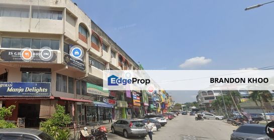 Taman Permata . Jalan Changkat Permata 22x80 Strategic Location Hulu Kelang Freehold , Kuala Lumpur, Taman Melawati