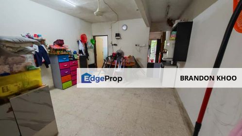 Taman Permata Ulu Kelang double storey freehold renovated, Selangor, Keramat