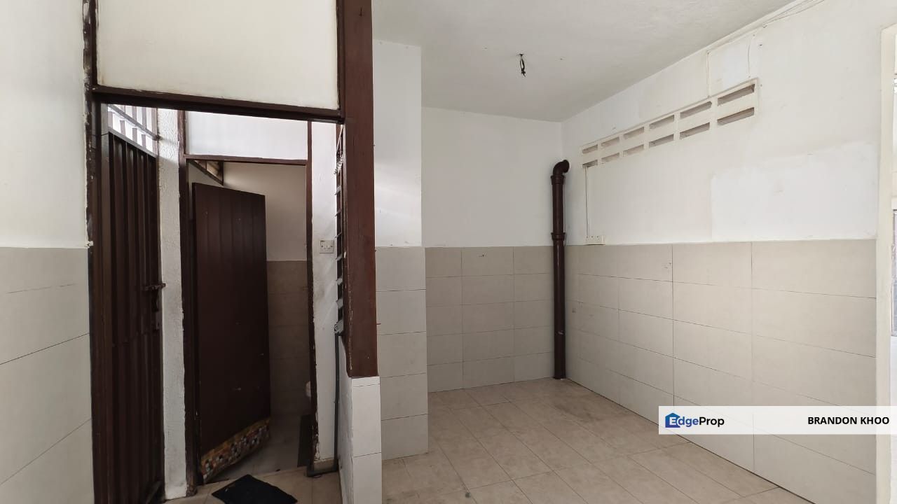 Sri Rampai 2sty 3r2b near Wangsa maju Setapak basic, Kuala Lumpur, Setapak