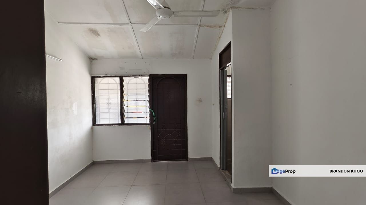 Sri Rampai 2sty 3r2b near Wangsa maju Setapak basic, Kuala Lumpur, Setapak