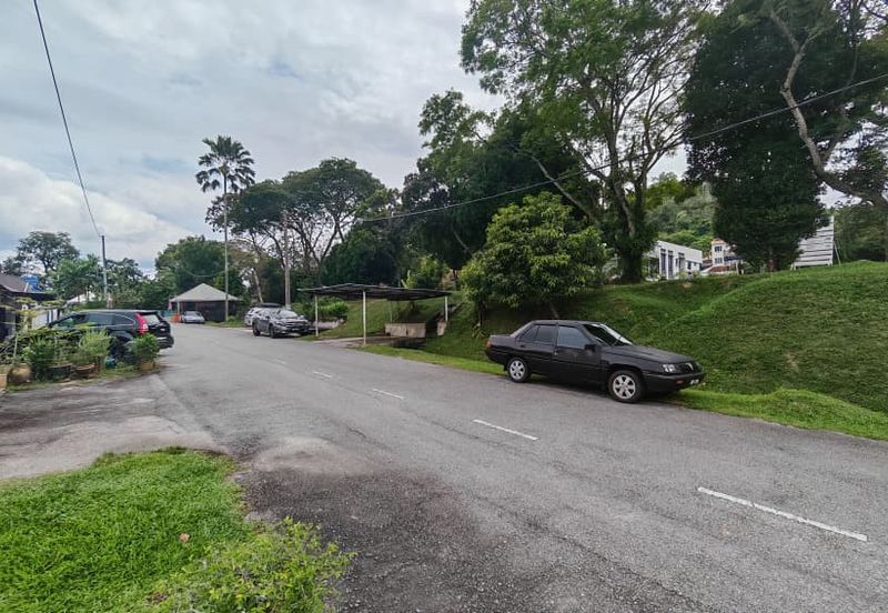 Taman Melawati double sty freehold non bumi Facing Open near Setapak Wangsa Melawati Wangsa Maju Gombak