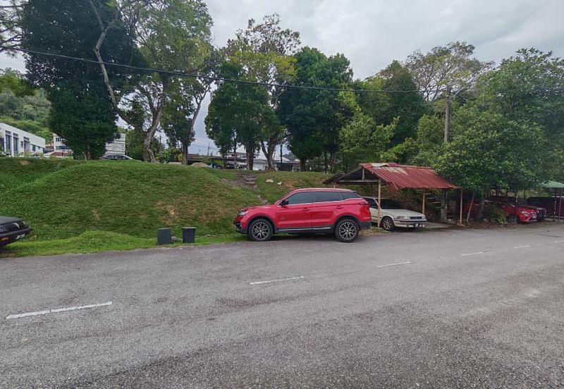 Taman Melawati double sty freehold non bumi Facing Open near Setapak Wangsa Melawati Wangsa Maju Gombak