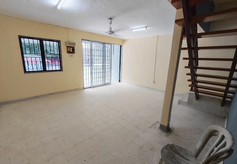 Taman Melawati double sty freehold non bumi Facing Open near Setapak Wangsa Melawati Wangsa Maju Gombak