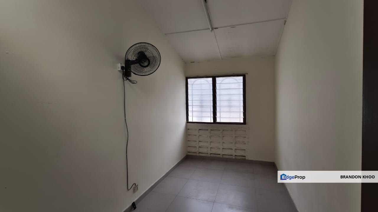 Taman Sri Rampai Double Storey 3 rooms 3 bathrooms near Wangsa Maju Setapak Gombak, Kuala Lumpur, Setapak