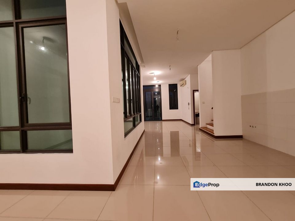 Sunway Montana Melawati Endlot Courtyard villa 2450sf 5+1 rooms 6 bathrooms renovated near Kemensah Setapak Wangsa Maju, Kuala Lumpur, Taman Melawati
