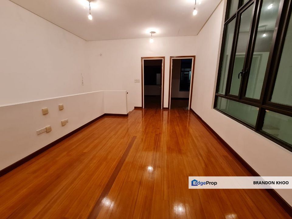 Sunway Montana Melawati Endlot Courtyard villa 2450sf 5+1 rooms 6 bathrooms renovated near Kemensah Setapak Wangsa Maju, Kuala Lumpur, Taman Melawati