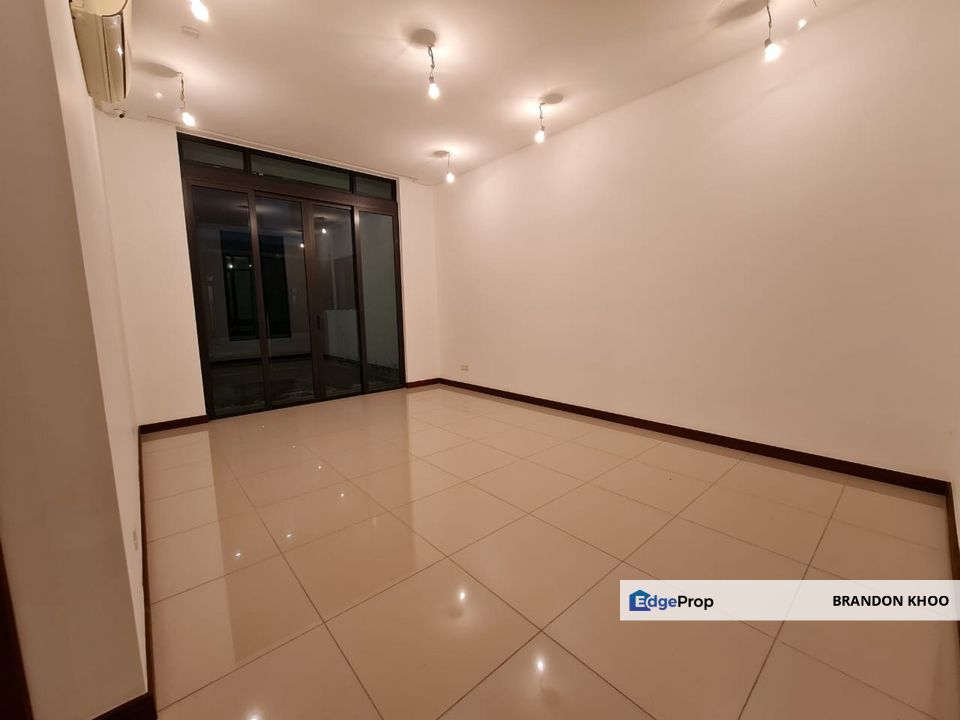 Sunway Montana Melawati Endlot Courtyard villa 2450sf 5+1 rooms 6 bathrooms renovated near Kemensah Setapak Wangsa Maju, Kuala Lumpur, Taman Melawati