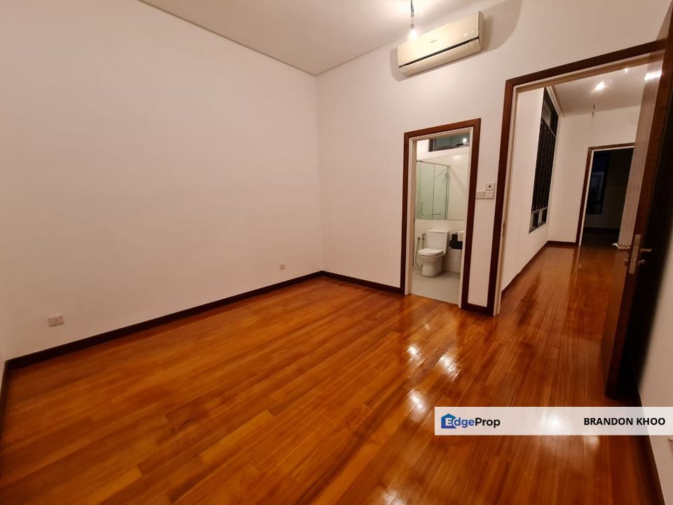 Sunway Montana Melawati Endlot Courtyard villa 2450sf 5+1 rooms 6 bathrooms renovated near Kemensah Setapak Wangsa Maju, Kuala Lumpur, Taman Melawati