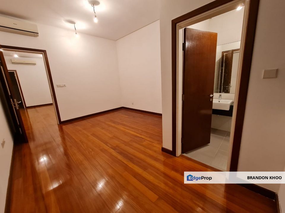 Sunway Montana Melawati Endlot Courtyard villa 2450sf 5+1 rooms 6 bathrooms renovated near Kemensah Setapak Wangsa Maju, Kuala Lumpur, Taman Melawati