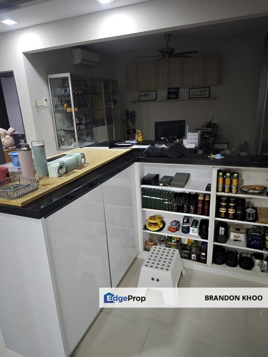 PV2 condominium Setapak 1313sf 3rooms 2 bathrooms Renovated 2 car park near pv3 pv5 pv8 pv9, Kuala Lumpur, Setapak