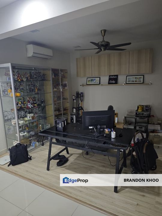 PV2 condominium Setapak 1313sf 3rooms 2 bathrooms Renovated 2 car park near pv3 pv5 pv8 pv9, Kuala Lumpur, Setapak