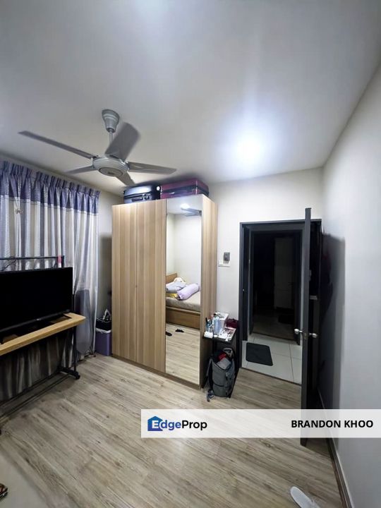 PV2 condominium Setapak 1313sf 3rooms 2 bathrooms Renovated 2 car park near pv3 pv5 pv8 pv9, Kuala Lumpur, Setapak