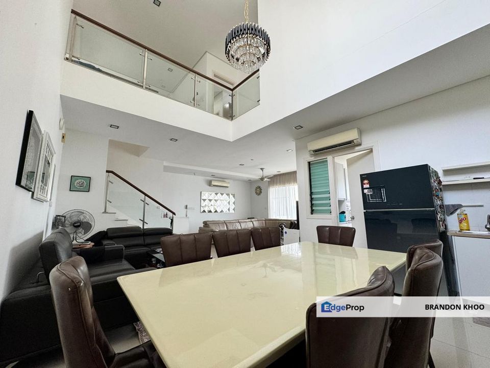Sunway Montana Melawati Townhouse Upper Unit renovated near Kemensah Setapak Wangsa Maju, Kuala Lumpur, Taman Melawati