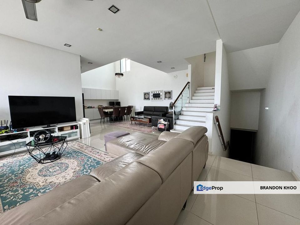 Sunway Montana Melawati Townhouse Upper Unit renovated near Kemensah Setapak Wangsa Maju, Kuala Lumpur, Taman Melawati