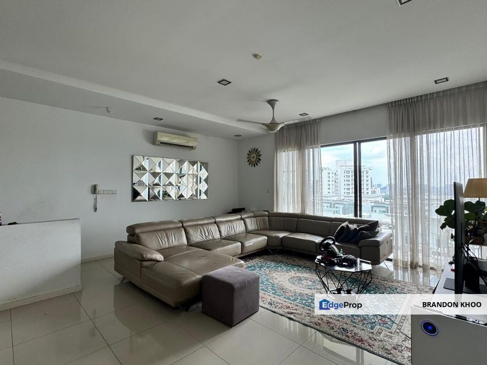 Sunway Montana Melawati Townhouse Upper Unit renovated near Kemensah Setapak Wangsa Maju, Kuala Lumpur, Taman Melawati