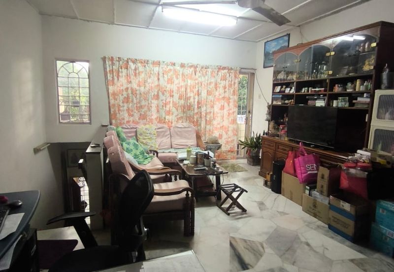 Taman Setapak Indah