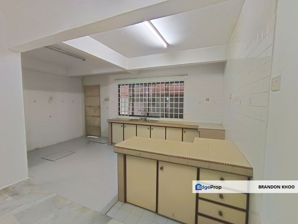 Taman Melawati double sty Fully extended with approval freehold non bumi , Kuala Lumpur, Taman Melawati