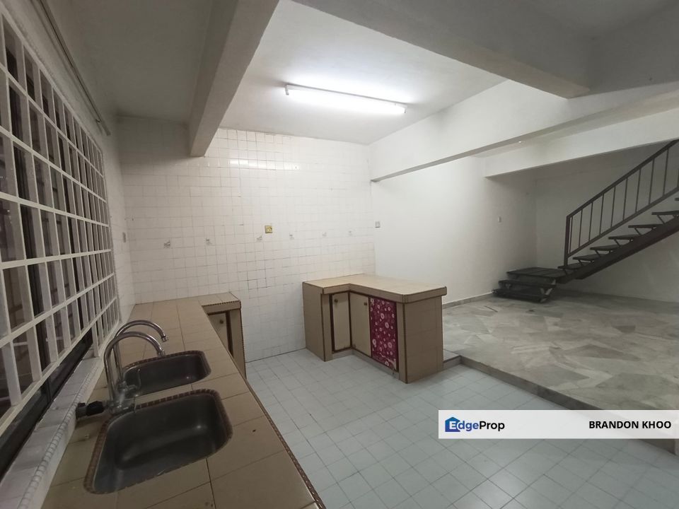 Taman Melawati double sty Fully extended with approval freehold non bumi , Kuala Lumpur, Taman Melawati